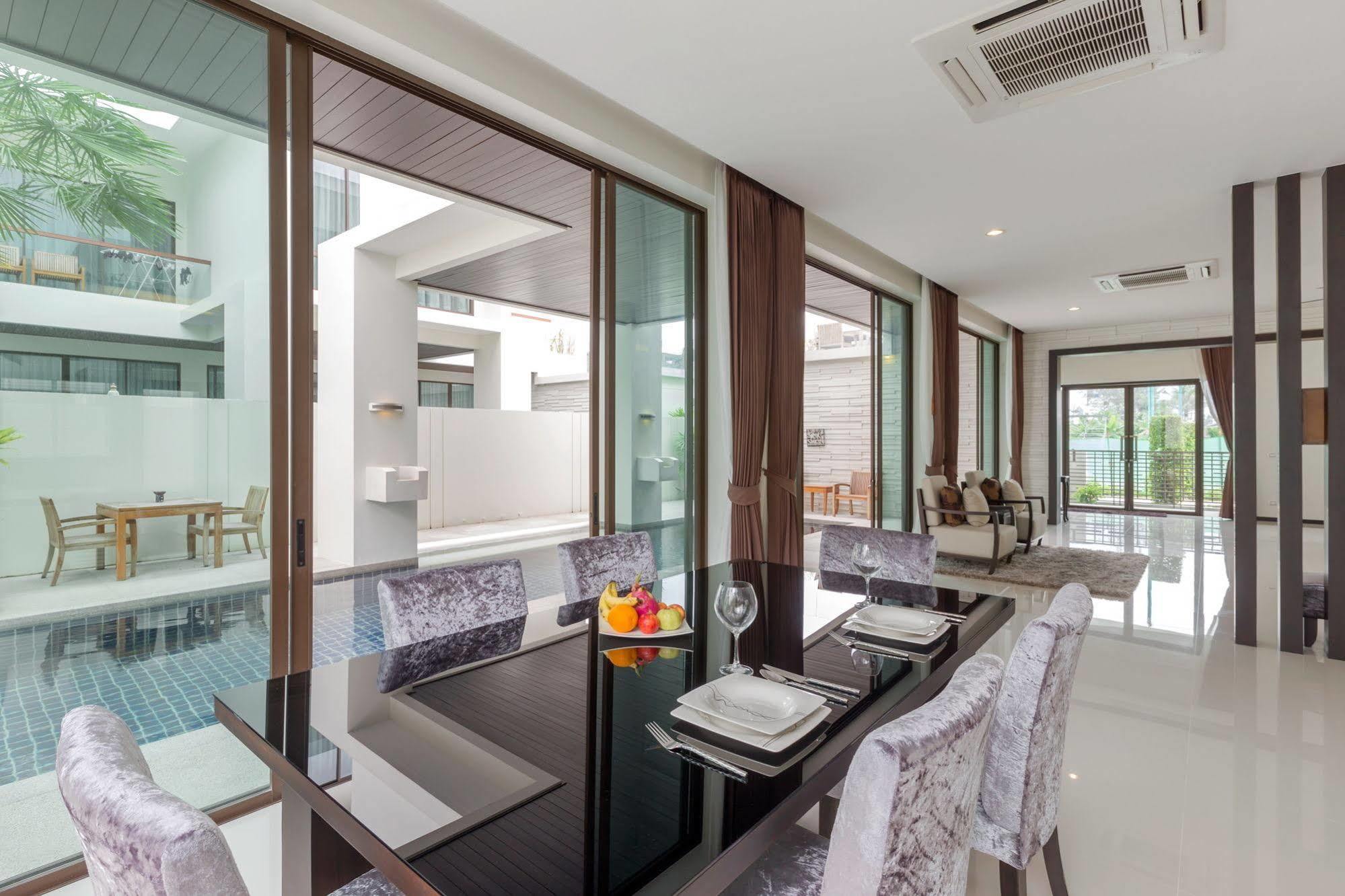 The Regent Private Pool Villa Phuket Bagian luar foto