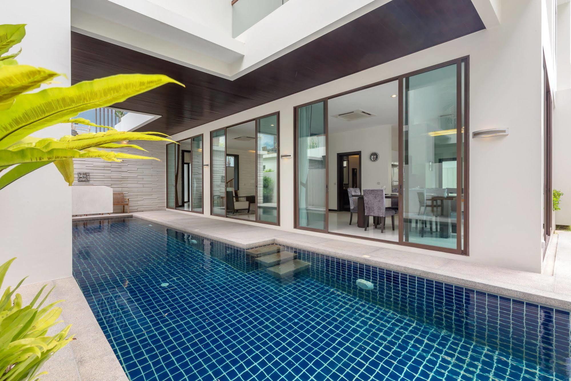 The Regent Private Pool Villa Phuket Bagian luar foto