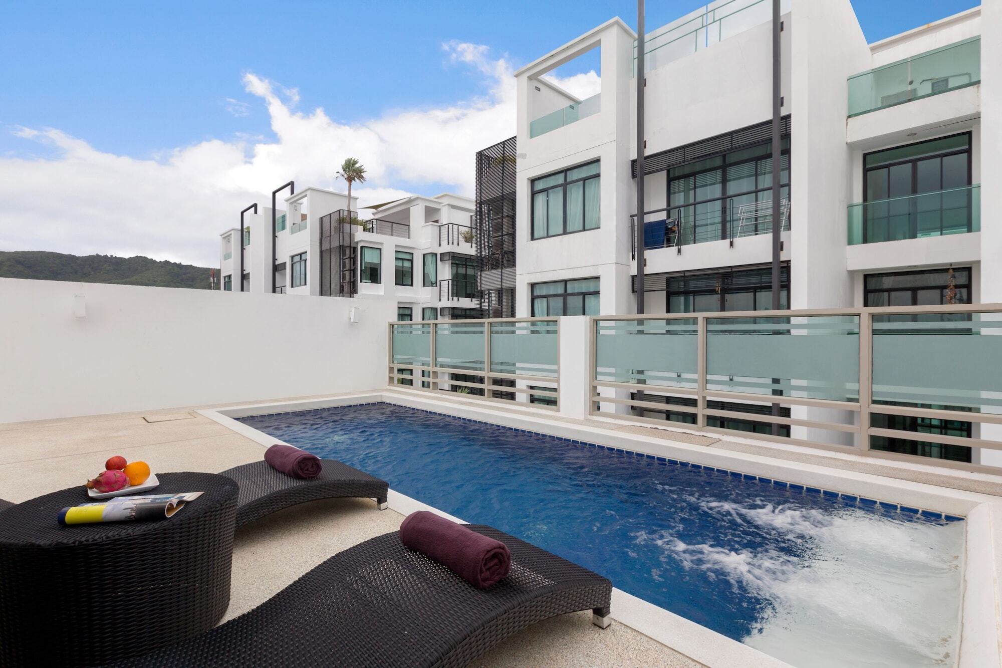 The Regent Private Pool Villa Phuket Bagian luar foto