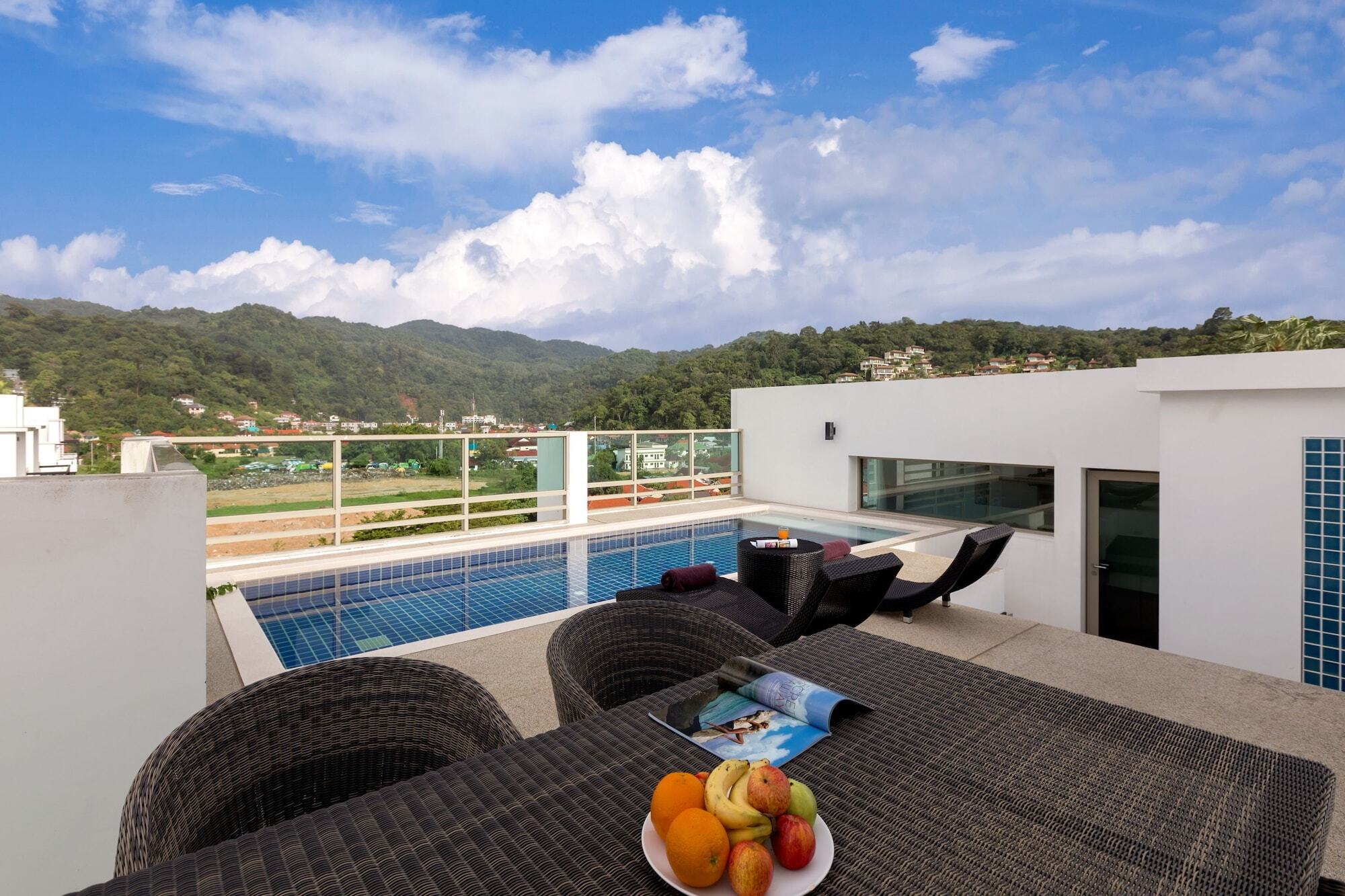 The Regent Private Pool Villa Phuket Bagian luar foto